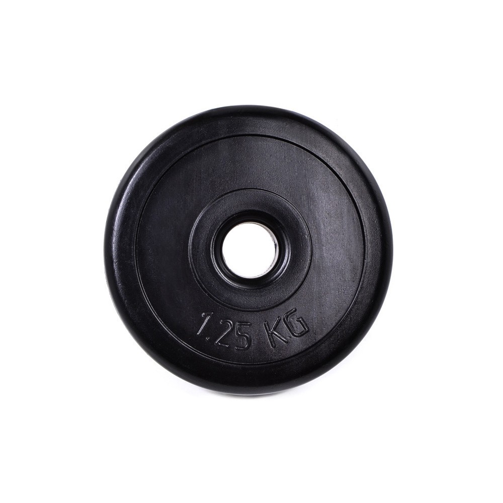 Комплект гантелей NEO-SPORT 22 кг (2 х 11 кг) зі з'єднувачем для штанги