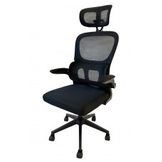 Крісло офісне ергономічне Т889 TORONTO