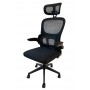 Офисное эргономичное кресло T889 TORONTO