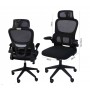 Офисное эргономичное кресло T889 TORONTO