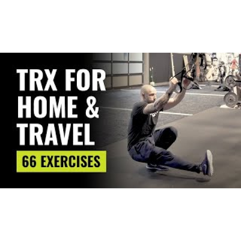 Петли для функционального тренинга 4FIZJO TRX Black/Khaki (P-5907739311023)