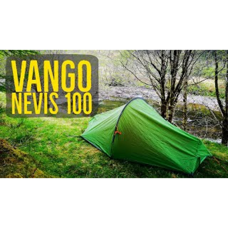 Палатка Vango Nevis 100 Pamir Green (TENNEVIS P32077)