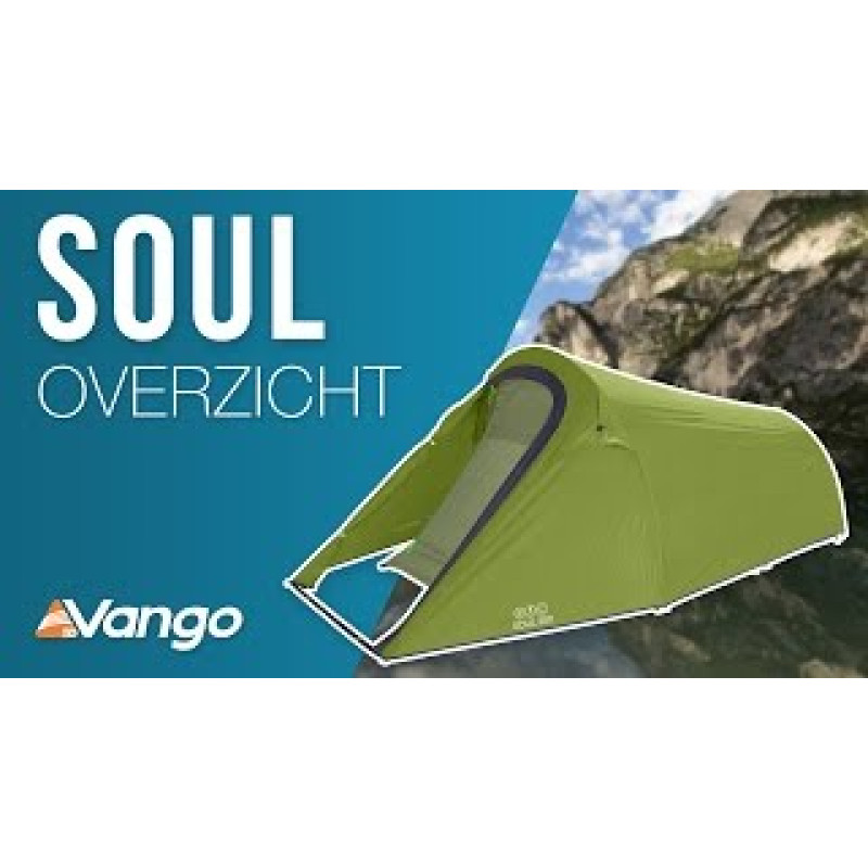 Намет Vango Soul 100 Treetops (TERSOUL T15077)