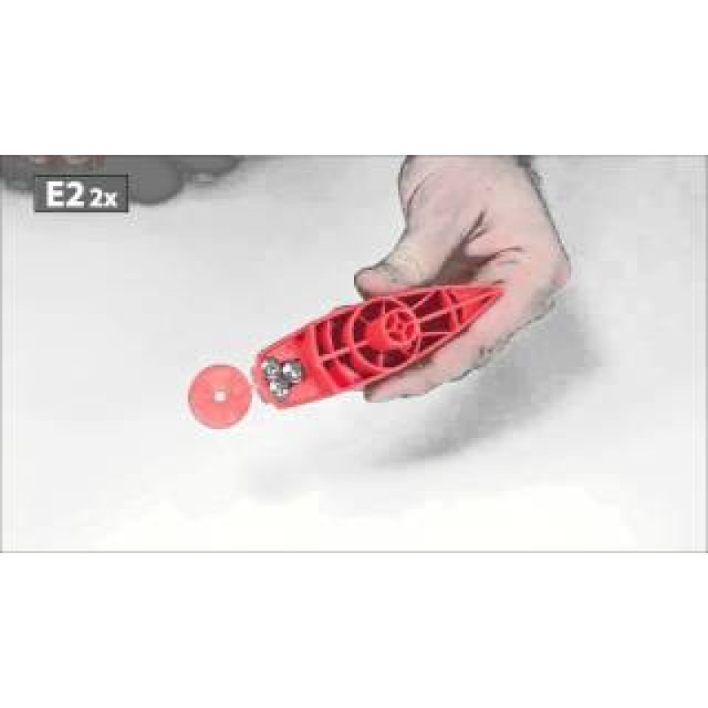 Теннисный стол Garlando Progress Indoor 16 mm Blue (C-163I)