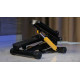 Степпер Besport BS-9009 Stage черно-желтый