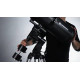 Телескоп Bresser Pluto II 114/500 EQ Carbon с солнечным фильтром и адаптером для смартфона (4614500)
