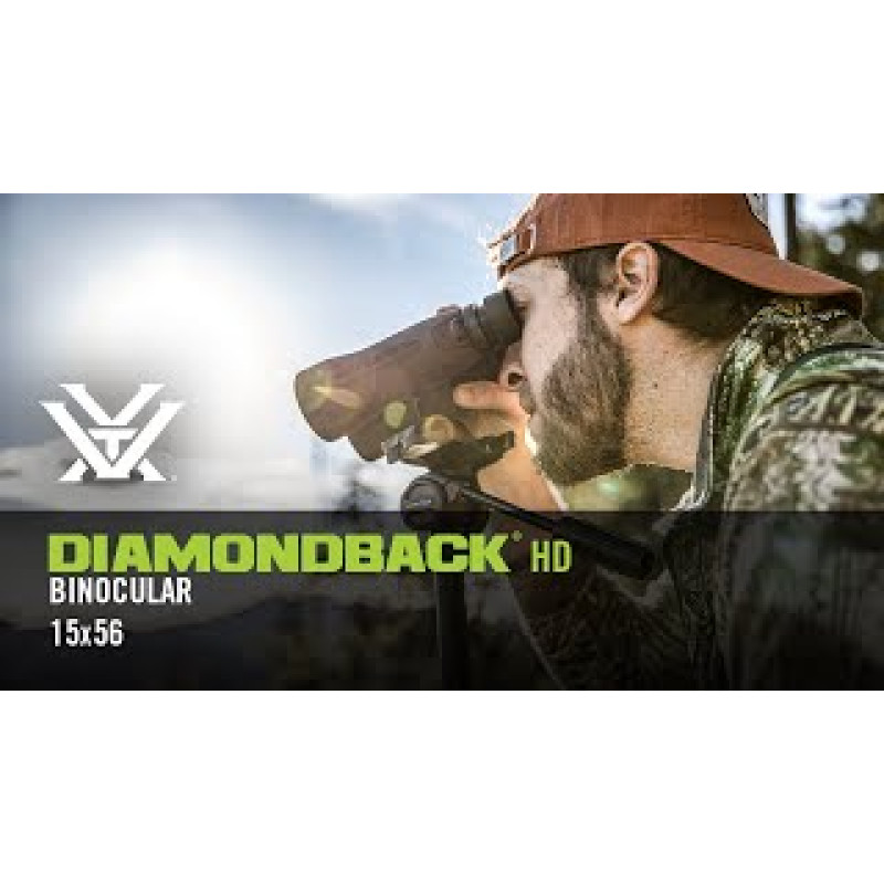 Бинокль Vortex Diamondback HD 15x56 (DB-218)