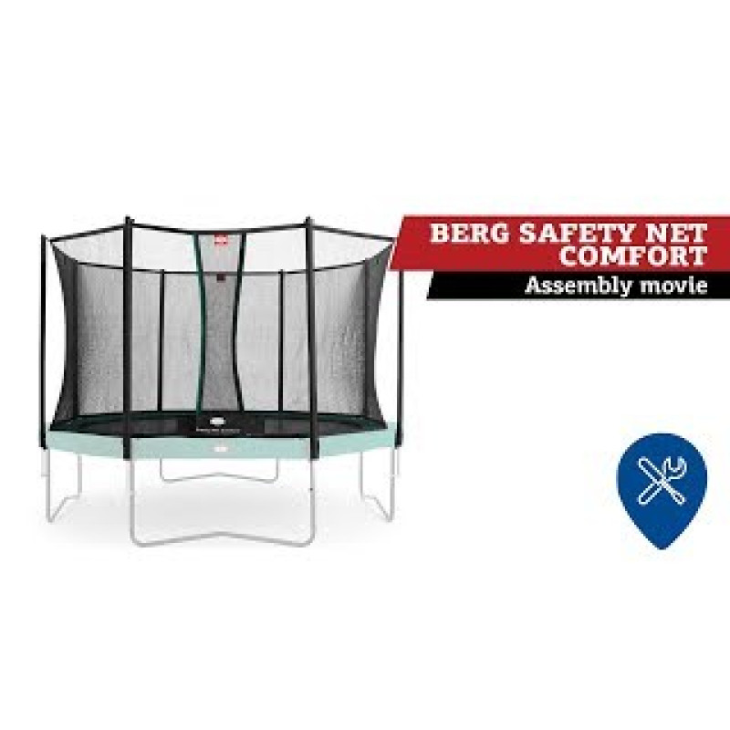 Захисна сітка для батута Berg Comfort 270