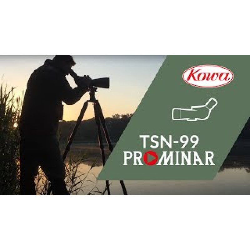 Підзорна труба Kowa TSN-99A 30-70x99/45 Prominar Kit (12264)