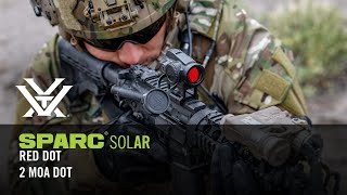 Vortex® SPARC® Solar - Product Overview