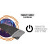 Спальный мешок с подогревом Vango Radiate Single/-3°C Black Left (SBQRADIATB05TJ8)