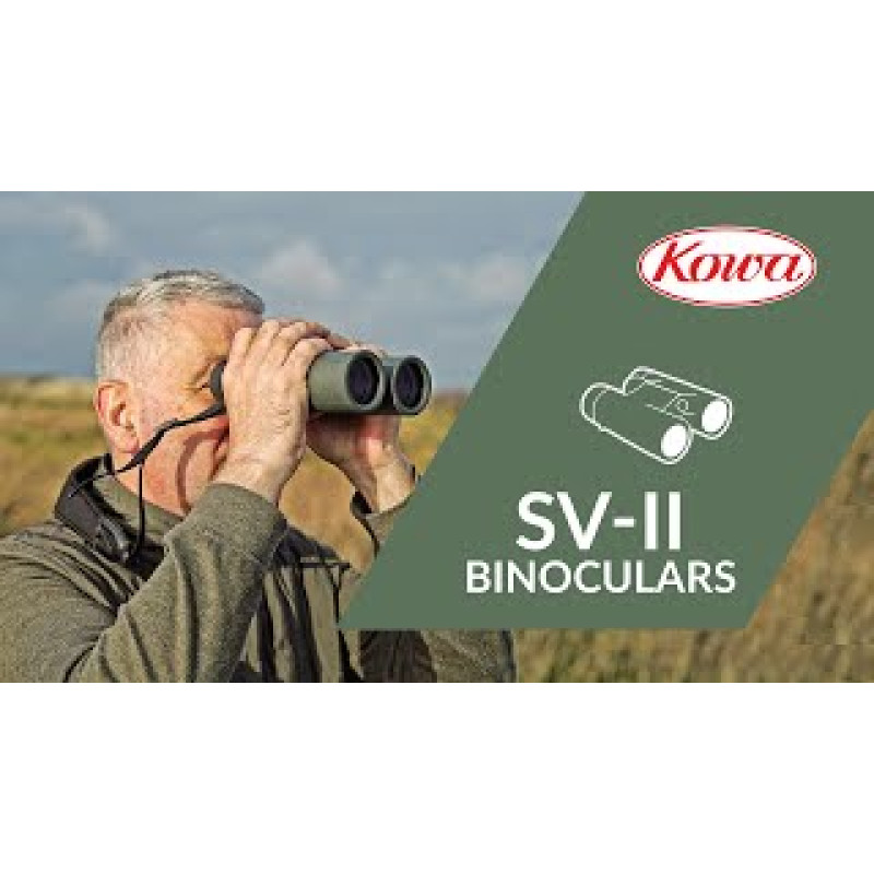 Бінокль Kowa SV II 8x42 (11904)