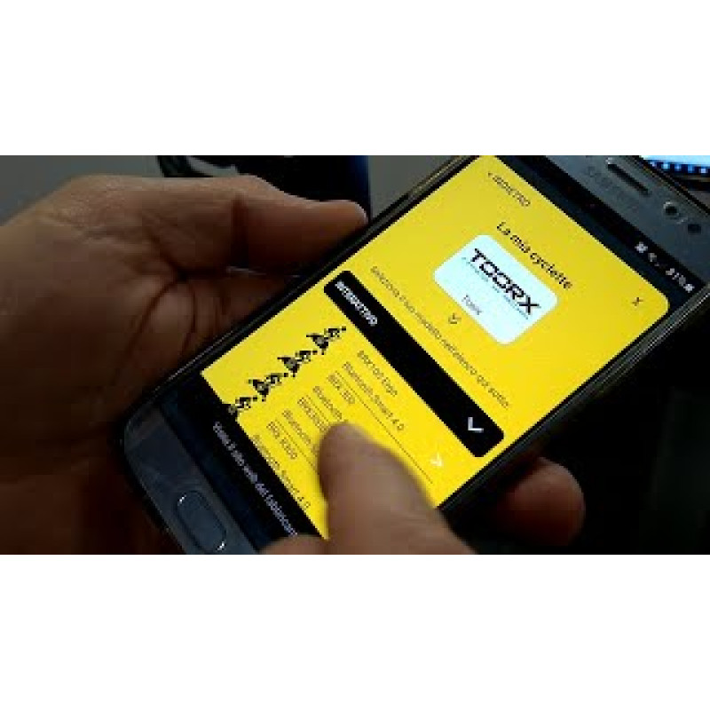 Беговая дорожка Toorx Experience Plus TFT (EXPERIENCE-PLUS-TFT)