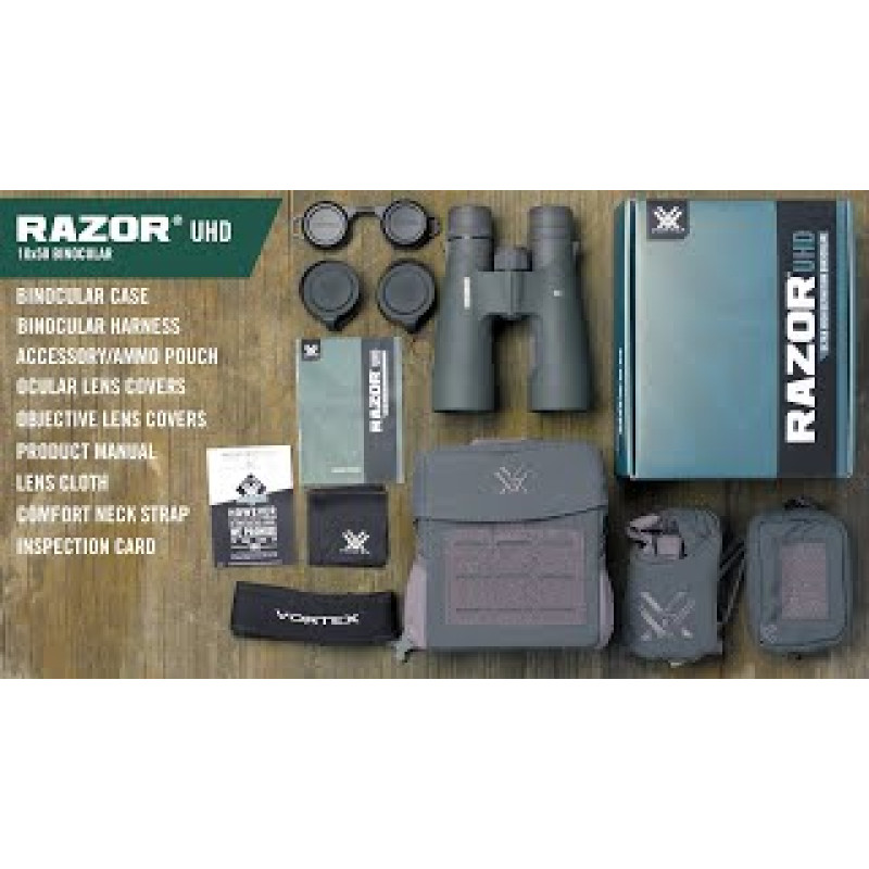 Бинокль Vortex Razor HD 12x50 (RZB-2104)