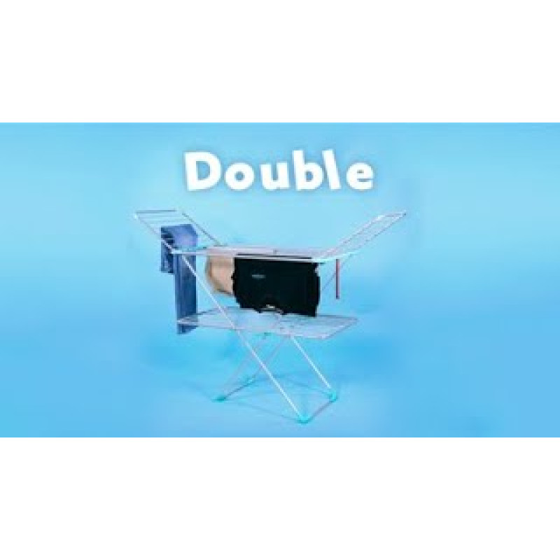 Сушилка для белья напольная Colombo Double (ST797)
