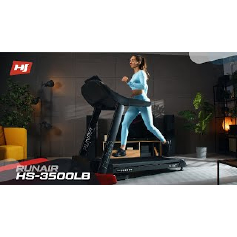Бігова доріжка Hop-Sport Runair