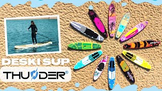 Надувні SUP дошки THUNDER