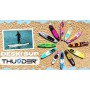 Надувна SUP дошка THUNDER STEEL BLUE 365 Надувна SUP дошка THUNDER STEEL BLUE 365
