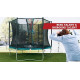 Батут Berg Talent 240 см с сеткой Comfort
