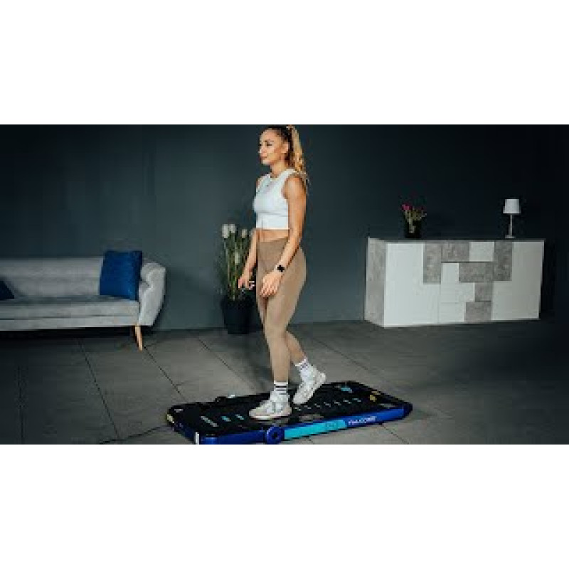 Беговая дорожка THUNDER Race Blue