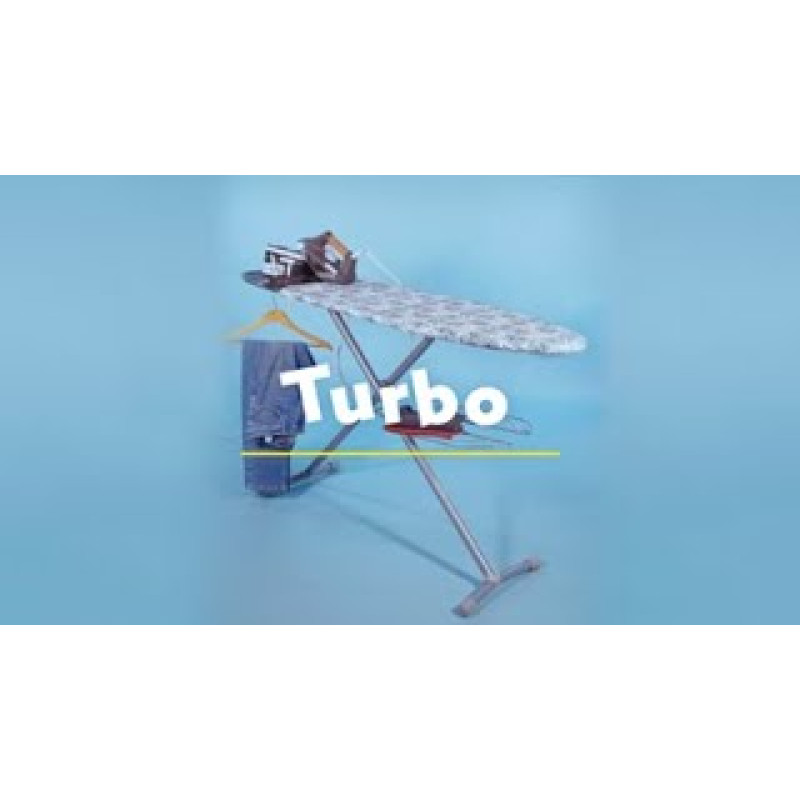Доска для глажки Colombo Turbo (A142LB1W)