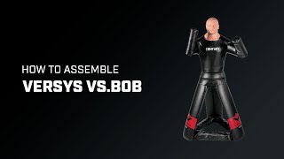 Процес збирання Century Versys Bob