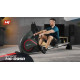 Гребний тренажер Hop-Sport HS-095R Spike Grey