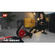 Гребний тренажер Hop-Sport 065AR Talon Grey