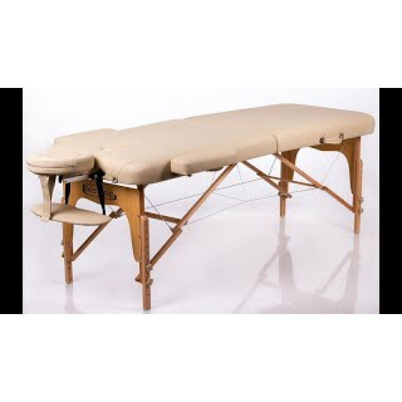 Масажний стіл Restpro Memory 2 бежевий