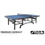 Тенісний стіл Stiga Premium Compact ITTF Blue (719705)