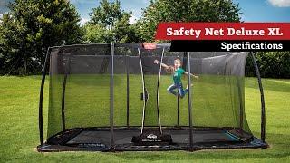 BERG Safety Net Deluxe XL | specifications