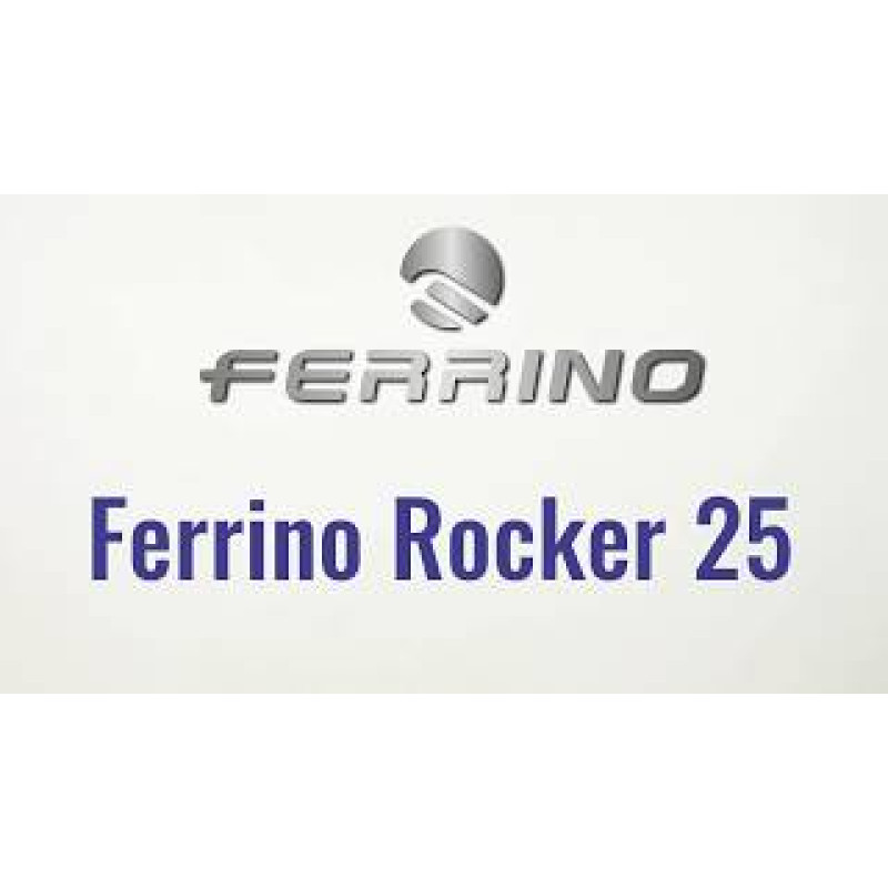 Городской рюкзак Ferrino Backpack Rocker 25L Teal (75806ITT)
