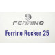 Городской рюкзак Ferrino Backpack Rocker 25L Teal (75806ITT)