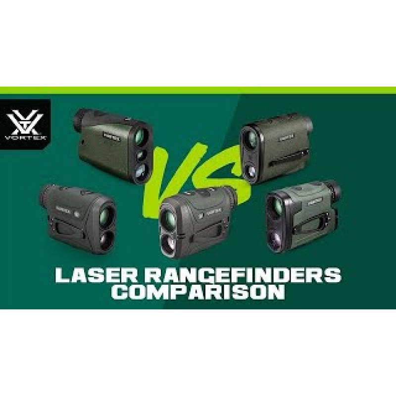 Далекомір Vortex Razor HD 4000 GeoBallistics (LRF-252-EU)