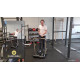 Бігова доріжка Everfit TFK 135 Slim Pearl White (TFK-135-SLIM-W)