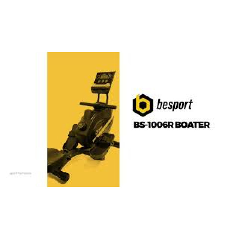 Гребной тренажер Besport BS-1006R BOATER