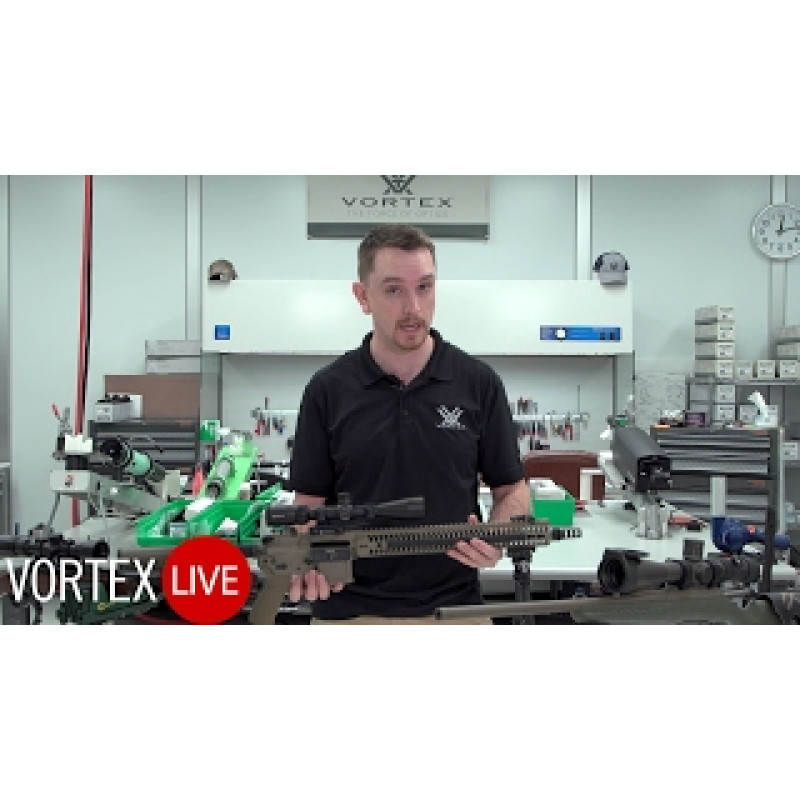 Кріплення Vortex Cantilever Mount 30mm 2" Offset Rings (CM-202)