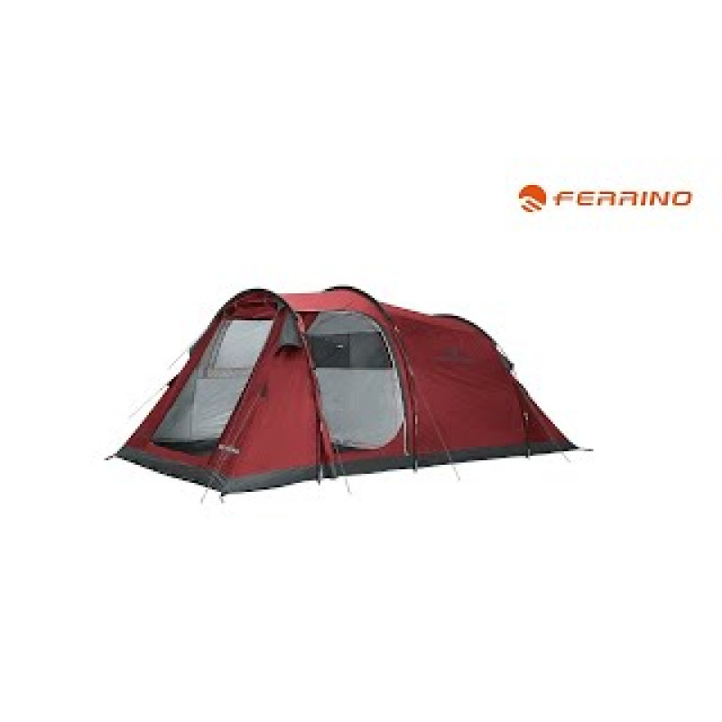 Палатка четырехместная Ferrino Meteora 4 Bordeaux (99124NMM)