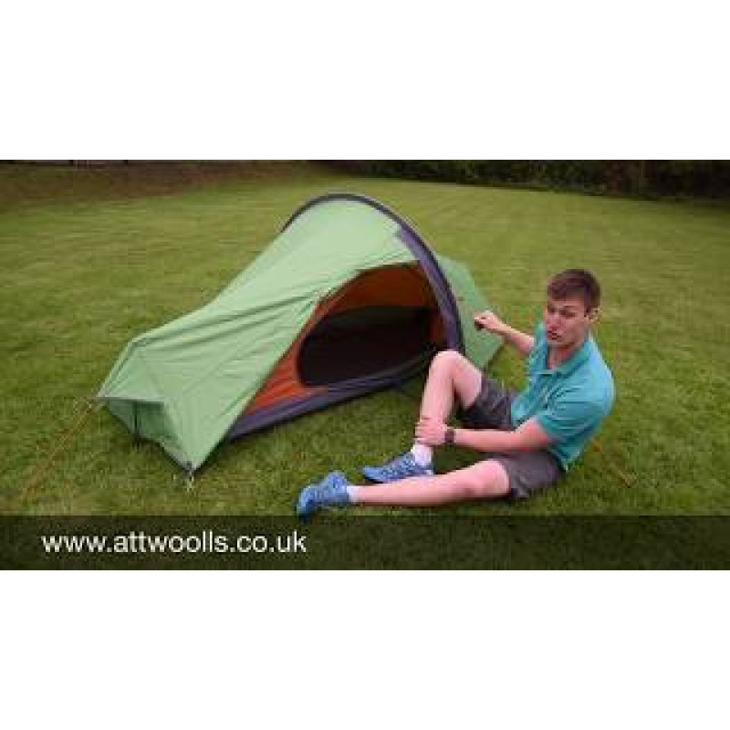 Палатка Vango Nevis 100 Pamir Green (TENNEVIS P32077)