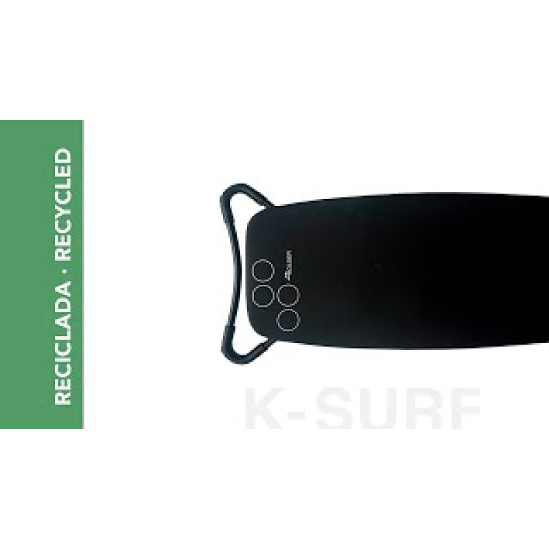 Доска для глажки Rolser K-Surf Black Tube Negro (K07002-1023)