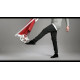 Сумка-візок Rolser Com MF 8 Black Tube Burdeos (COH012-1060)