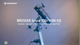 BRESSER Spica