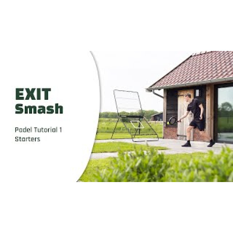 Ребондер для падел тенниса EXIT Smash Padel
