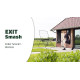 Ребондер для падел тенниса EXIT Smash Padel