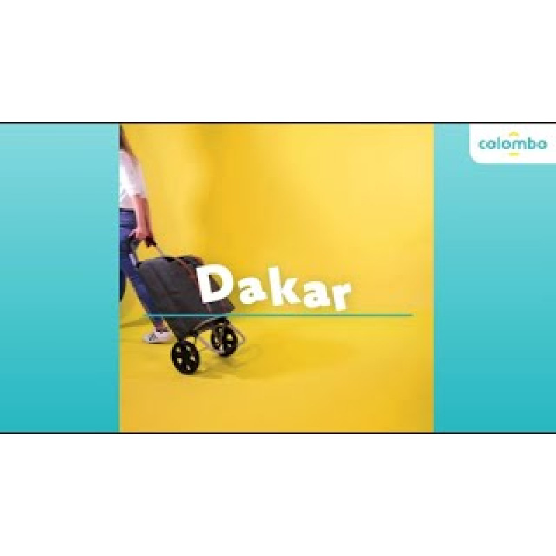 Сумка-візок Colombo Dakar (CRL004)