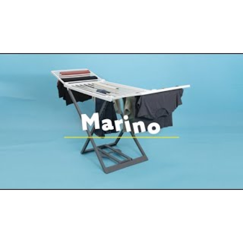 Сушилка для белья напольная Colombo Marino White/Grey (ST987B)