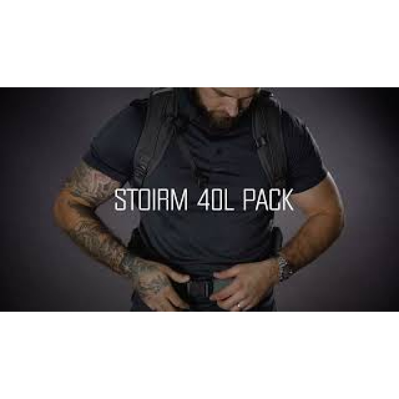Рюкзак тактический Highlander Stoirm Backpack 40L Coyote Tan (TT188-CT)