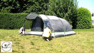 Намет п'ятимісний High Peak Garda 5.0