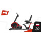 Велотренажер Hop-Sport 60L Pulse Black/Red