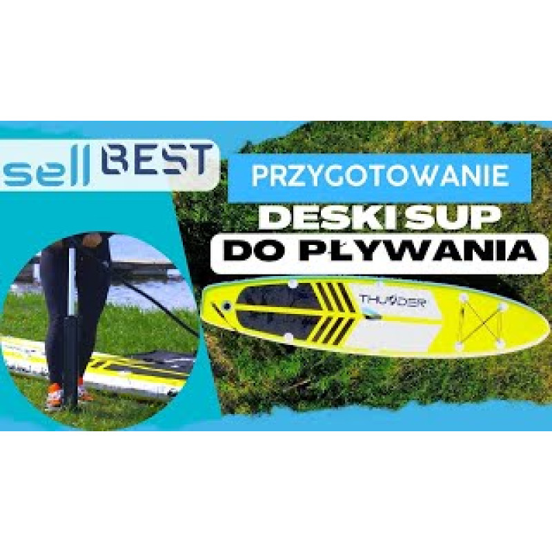 Надувна SUP дошка THUNDER CYBER 320